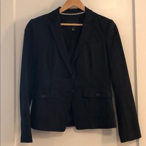 Banana Republic Black Blazer